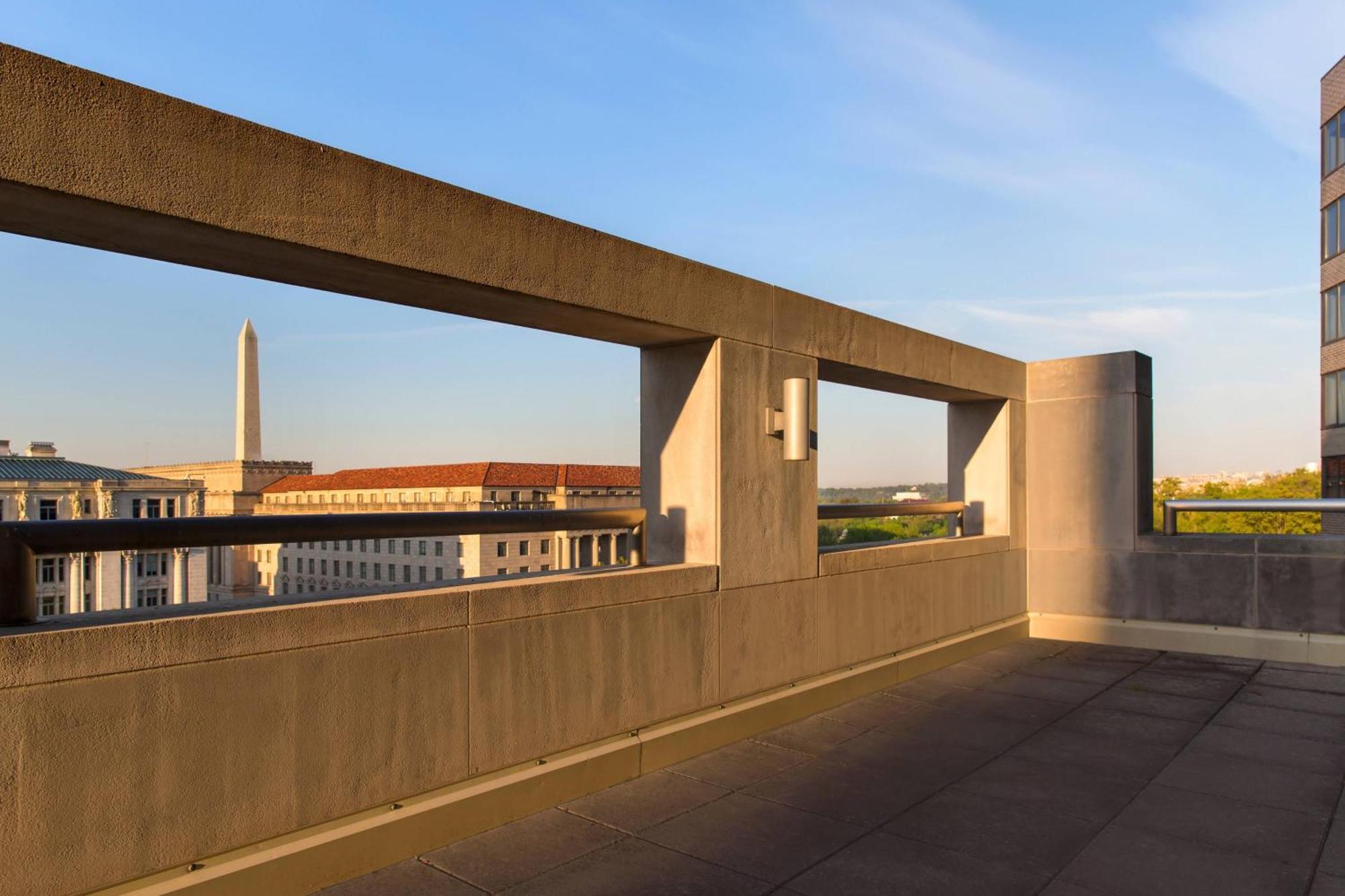 Jw Marriott Washington, Dc Hotel Exterior foto