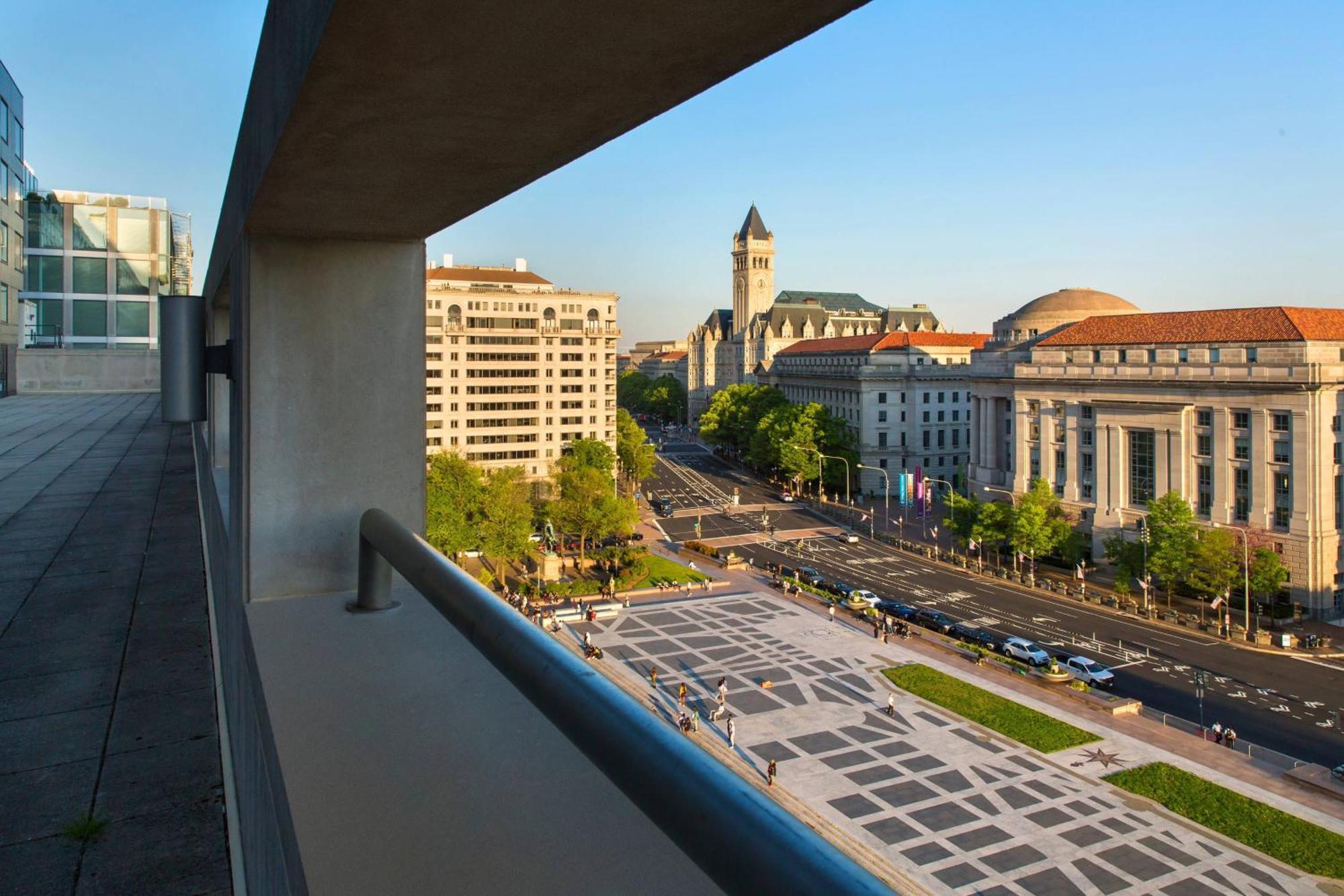 Jw Marriott Washington, Dc Hotel Exterior foto